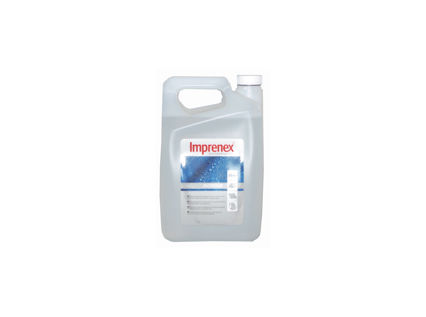 IMPRENEX-kuomukylläste 5 L IMPRENEX-kuomukylläste 5 L