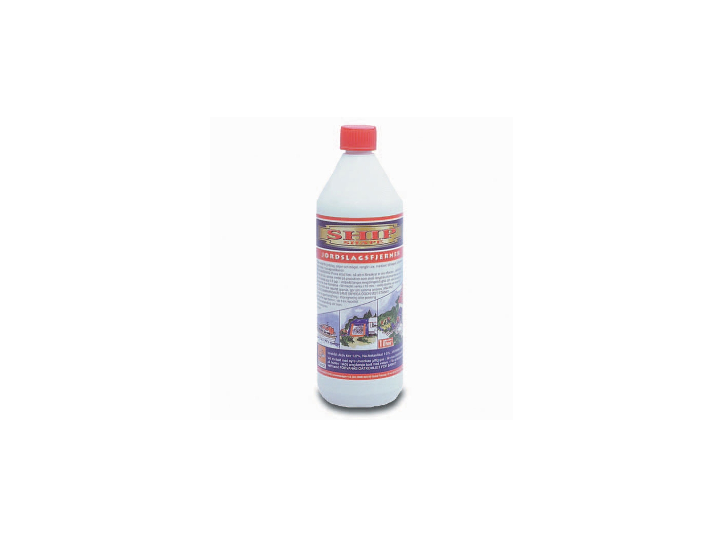 PUHDISTUSAINE Shipshape 1,0 L PUHDISTUSAINE Shipshape 1,0 L