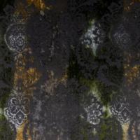 Kangas Barok Medallion 403 Verde