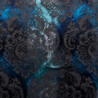 Kangas Barok Medallion 406 Blu