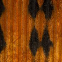 Kangas Barok Stripe 504 Bronzo