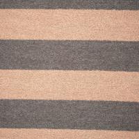 Kangas Barnum Stripe 5 Rose/Brown