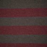 Kangas Barnum Stripe 22 Burgundy/Shale
