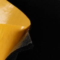 Filt 133 cm 320 gr Musta Itseliimautuva