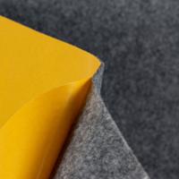 Filt 133 cm 320 gr V.harmaa Itseliimautuva