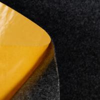 Filt 133 cm 320 gr T.harmaa Itseliimautuva