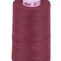Saba 50 fg 109 2500 m (vinröd)