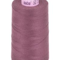 Saba 50 fg 153 2500 m (mörkrosa)