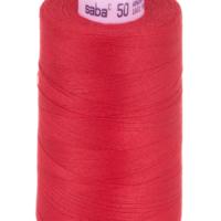 Saba 50 fg 504 2500 m (klarröd)