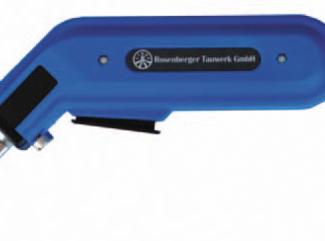 LÄMPÖLEIKKURI HSG-0 , 30mm terällä , (pp-nauhalle) LÄMPÖLEIKKURI HSG-0 , 30mm terällä , (pp-nauhalle)