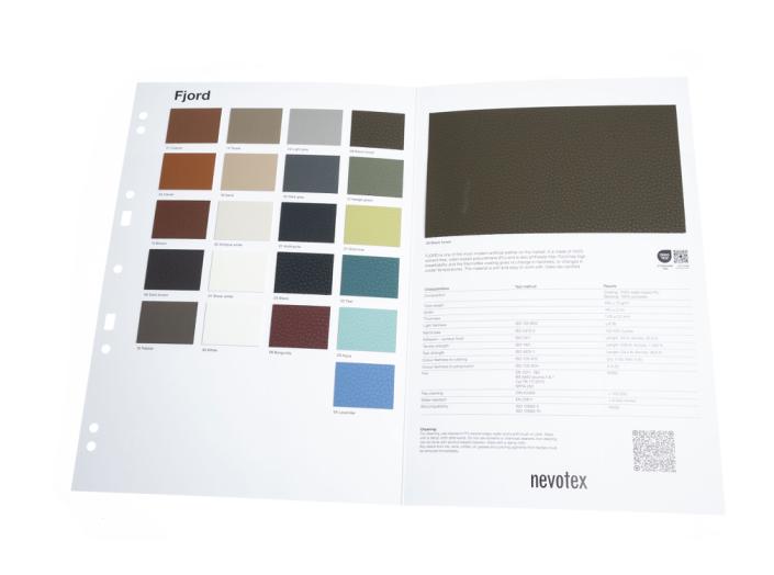 folder Fjord folder Fjord