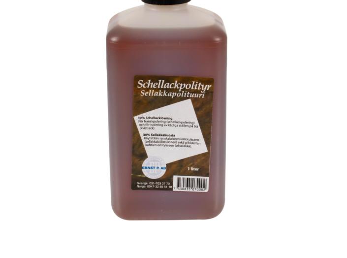 SCHELLAKKAPOLITYR Rubinol , 1 ltr SCHELLAKKAPOLITYR Rubinol , 1 ltr
